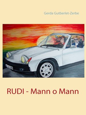 cover image of Rudi--Mann o Mann